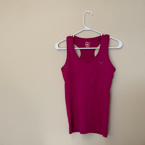 Puma workout top - M - Picture 1 of 4